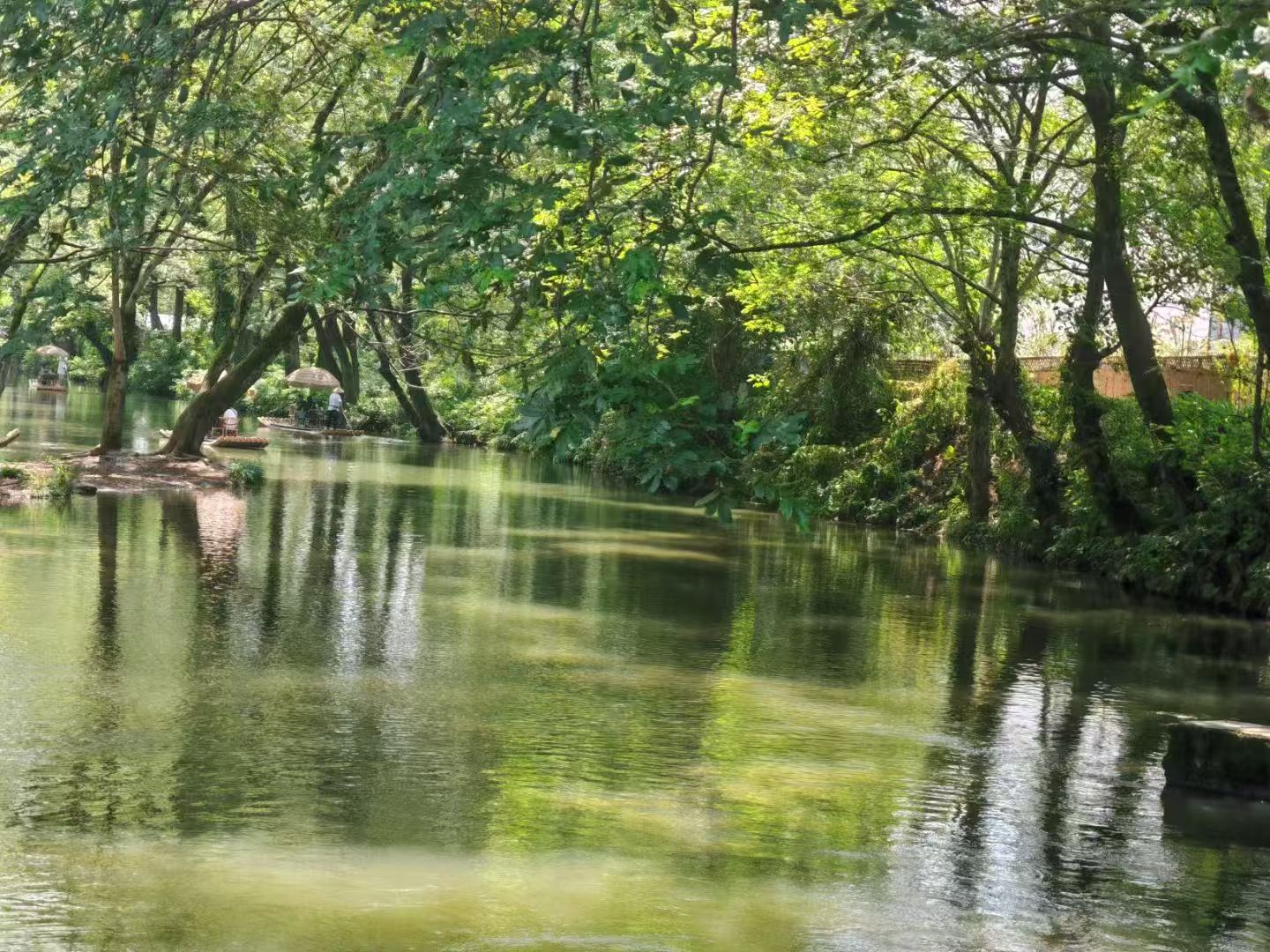 西溪南之绿野仙踪 - 图片 4
