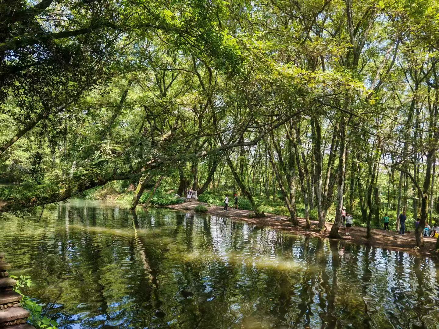 西溪南之绿野仙踪 - 图片 5